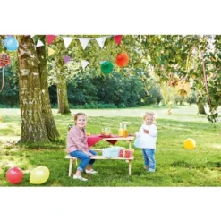 Pinolino Ensemble De Table Et Bancs 'Nicki Für 4', Natureel 10 Pinolino Ensemble De Table Et Bancs 'Nicki Für 4', Natureel -Promos Verde Rêverie Boutique 65888827 4