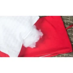 YIDOMDE Coussins Pour Chaises De Jardin Rond Coussin Chaise Swing Chaise Hamac Rond Coussin Rond Siège D'oiseau De Chaise De Nid Chaise Coussin Panier Pendante Tapis Rond For La Maison 60x60CM ( Gris -Promos Verde Rêverie Boutique 66268187 3