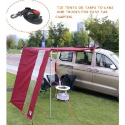 2 X Ventouses Résistantes - Grande Ventouse Avec Crochet Pivotant à 360 °, Pour Store Latéral De Camping-car 10 2 X Ventouses Résistantes - Grande Ventouse Avec Crochet Pivotant à 360 °, Pour Store Latéral De Camping-car -Promos Verde Rêverie Boutique 68139310 4