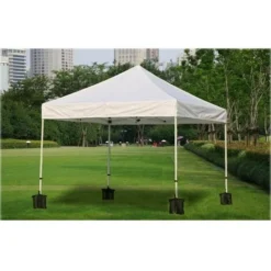 Sac De Lestage Robuste De Qualité Industrielle Avec Coutures Doubles Pour Auvent De Tente Dépliable Noir 9 Sac De Lestage Robuste De Qualité Industrielle Avec Coutures Doubles Pour Auvent De Tente Dépliable Noir -Promos Verde Rêverie Boutique 69277739 3