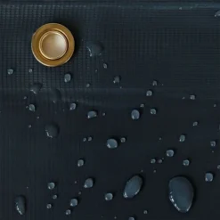 TECPLAST Toile Pergola Gris Anthracite 2x3 M 506PR - Qualité 5 Ans - Bâche Pergola Ou Tonnelle étanche En PVC Pour Terrasse 11 TECPLAST Toile Pergola Gris Anthracite 2x3 M 506PR - Qualité 5 Ans - Bâche Pergola Ou Tonnelle étanche En PVC Pour Terrasse -Promos Verde Rêverie Boutique 69287551 5