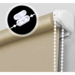 Chaîne De Store Vertical De 20 M - Accessoires De Store Vertical Et 5 Connecteurs De Cordon De Store - Chaîne De Fond De Store Vertical Pour Lattes De 89 Mm Ephé 10 Chaîne De Store Vertical De 20 M - Accessoires De Store Vertical Et 5 Connecteurs De Cordon De Store - Chaîne De Fond De Store Vertical Pour Lattes De 89 Mm Ephé -Promos Verde Rêverie Boutique 69657406 4