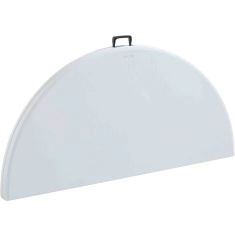 Table Pliante Ronde 8 Personnes REKKEM 4 Table Pliante Ronde 8 Personnes REKKEM – Image 2