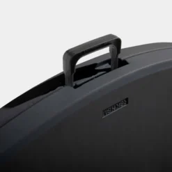 Table Pliante Ronde 8 Personnes Noire REKKEM -Promos Verde Rêverie Boutique 71909967 4