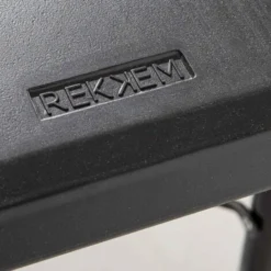 Table Pliante Ronde 8 Personnes Noire REKKEM -Promos Verde Rêverie Boutique 71909967 5