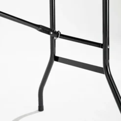 Table De Réception Noire Avec Pieds Pliants 11 Table De Réception Noire Avec Pieds Pliants -Promos Verde Rêverie Boutique 71909999 5