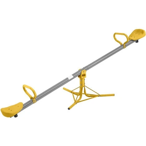 Bascule 360° Pivotante 200x67x70 Cm - MaxxToys. 3 Bascule 360° Pivotante 200x67x70 Cm - MaxxToys.