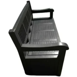 Banc Coffre De Jardin Gris En Plastique 11 Banc Coffre De Jardin Gris En Plastique -Promos Verde Rêverie Boutique 7480973 5