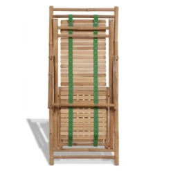 Chaise De Jardin Chaise D'extérieur | Fauteuil De Jardin Avec Repose-pied Bambou 85900 11 Chaise De Jardin Chaise D'extérieur | Fauteuil De Jardin Avec Repose-pied Bambou 85900 -Promos Verde Rêverie Boutique 75172191 5