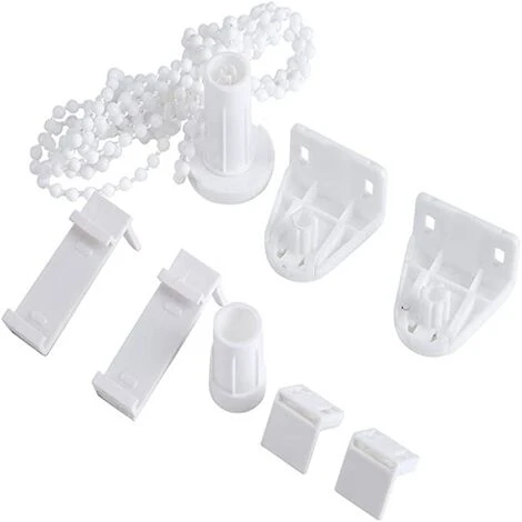 Ensemble D'embrayage Monobloc Chaîne De Store Enrouleur Perles Réglables Pour Pare-soleil 17mm Kit D'accessoires Support De Roue D'embrayage Kit De Réparation De Poulie Latérale BF 3 Ensemble D'embrayage Monobloc Chaîne De Store Enrouleur Perles Réglables Pour Pare-soleil 17mm Kit D'accessoires Support De Roue D'embrayage Kit De Réparation De Poulie Latérale BF