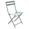Chaise De Jardin Pliante Couleur : Vert Olive 2 Chaise De Jardin Pliante Couleur : Vert Olive -Promos Verde Rêverie Boutique 76044906 1
