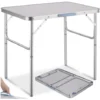 Table Pliante Valise - Table De Jardin Pliante, Table Pliable, Table Camping 2 Table Pliante Valise - Table De Jardin Pliante, Table Pliable, Table Camping -Promos Verde Rêverie Boutique 7643944 1
