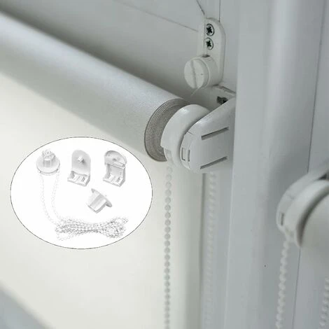 Kit Store Enrouleur Kit De Fixation Pour Store Enrouleur Outil De Réparation De Stores Enrouleurs Pièces De Rechange Pour Stores Enrouleurs, Seuçais 6 Kit Store Enrouleur Kit De Fixation Pour Store Enrouleur Outil De Réparation De Stores Enrouleurs Pièces De Rechange Pour Stores Enrouleurs, Seuçais – Image 4