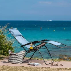 Fauteuil Relax De Jardin Pliable LAFUMA MOBILIER, RT2 -Promos Verde Rêverie Boutique 79477890 2