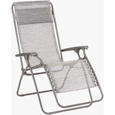 Fauteuil Relax De Jardin Pliable LAFUMA MOBILIER, RT2 3 Fauteuil Relax De Jardin Pliable LAFUMA MOBILIER, RT2