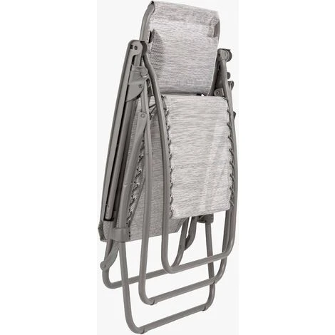 Fauteuil Relax De Jardin Pliable LAFUMA MOBILIER, RT2 4 Fauteuil Relax De Jardin Pliable LAFUMA MOBILIER, RT2 – Image 2