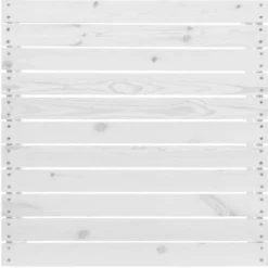 Repose-pied De Jardin Blanc Bois De Pin Solide Balcon 3448 10 Repose-pied De Jardin Blanc Bois De Pin Solide Balcon 3448 -Promos Verde Rêverie Boutique 82086824 4