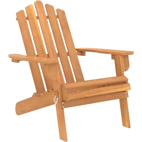 Lot De 2 Chaises Adirondack De Jardin Moderne Bois Massif D'acacia,75 X 84 X 90 Cm 5 Lot De 2 Chaises Adirondack De Jardin Moderne Bois Massif D'acacia,75 X 84 X 90 Cm – Image 3