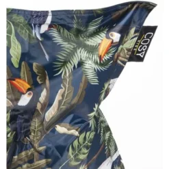 No Name Maxi Coussin Imprimé Intérieur Extérieur 110 X 130 Cm Travel 8 No Name Maxi Coussin Imprimé Intérieur Extérieur 110 X 130 Cm Travel -Promos Verde Rêverie Boutique 82678518 3