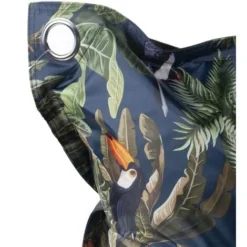 No Name Maxi Coussin Imprimé Intérieur Extérieur 110 X 130 Cm Travel 9 No Name Maxi Coussin Imprimé Intérieur Extérieur 110 X 130 Cm Travel -Promos Verde Rêverie Boutique 82678518 4