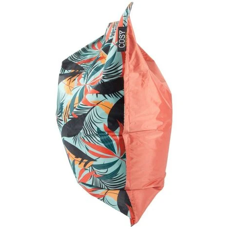 No Name Maxi Coussin Imprimé Intérieur Extérieur 110 X 130 Cm Galapagos 4 No Name Maxi Coussin Imprimé Intérieur Extérieur 110 X 130 Cm Galapagos – Image 2