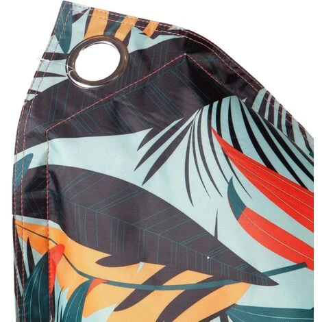 No Name Maxi Coussin Imprimé Intérieur Extérieur 110 X 130 Cm Galapagos 5 No Name Maxi Coussin Imprimé Intérieur Extérieur 110 X 130 Cm Galapagos – Image 3