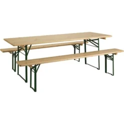BRASSEURS - Table Pique-nique - L. 220 Cm