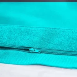 Pouf Géant XXL Intérieur Et Extérieur, Déhoussable, Salon, Jardin, Deco Arts Bleu Caraïbes 9 Pouf Géant XXL Intérieur Et Extérieur, Déhoussable, Salon, Jardin, Deco Arts Bleu Caraïbes -Promos Verde Rêverie Boutique 83724041 3