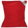 Pouf Géant XXL Intérieur Et Extérieur, Déhoussable, Salon, Jardin, Deco Arts Rouge Piment -Promos Verde Rêverie Boutique 83724043 1