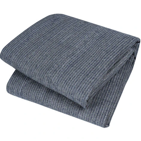 AUFUN Tapis D'auvent, Tapis De Camping Extérieur Tapis Pour Tente Camping-Car En HDPE, Bâche De Tente Imperméable Avec œillets, (4x6m) 3 AUFUN Tapis D'auvent, Tapis De Camping Extérieur Tapis Pour Tente Camping-Car En HDPE, Bâche De Tente Imperméable Avec œillets, (4x6m)