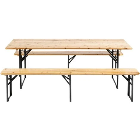 Set De Table En Bois 8/10 Personnes 4 Set De Table En Bois 8/10 Personnes – Image 2