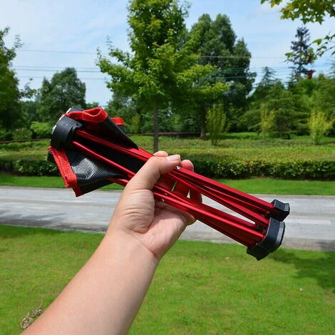 Tabouret Pliant De Camping Mini Tabouret Chaise De Camping Siege Assise Pliant Portable Pour Pêche Randonnée BBQ Voyage Noir 3 Tabouret Pliant De Camping Mini Tabouret Chaise De Camping Siege Assise Pliant Portable Pour Pêche Randonnée BBQ Voyage Noir