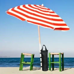 RHAFAYRE Lot De 4 Poids De Gazebo Pour Tonnelle Et Pavillon, Sac De Lestage Sable Pour Jambes, Tentes Pare-Soleil, Parasol 8 RHAFAYRE Lot De 4 Poids De Gazebo Pour Tonnelle Et Pavillon, Sac De Lestage Sable Pour Jambes, Tentes Pare-Soleil, Parasol -Promos Verde Rêverie Boutique 86249440 2