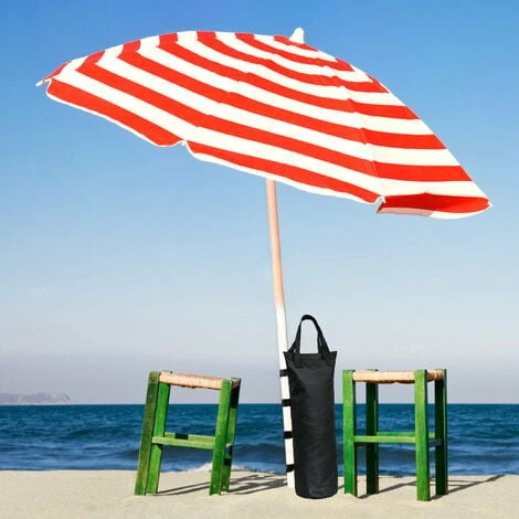 RHAFAYRE Lot De 4 Poids De Gazebo Pour Tonnelle Et Pavillon, Sac De Lestage Sable Pour Jambes, Tentes Pare-Soleil, Parasol 4 RHAFAYRE Lot De 4 Poids De Gazebo Pour Tonnelle Et Pavillon, Sac De Lestage Sable Pour Jambes, Tentes Pare-Soleil, Parasol – Image 2