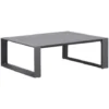 Table Basse De Jardin Carrée Allure Graphite - Hespéride 2 Table Basse De Jardin Carrée Allure Graphite - Hespéride -Promos Verde Rêverie Boutique 87947100 1