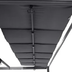 Toile Toit Tonnelle Moai 3 X 4 M - Hespéride