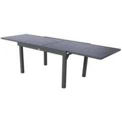 Table Extensible HESPERIDE Piazza Graphite 10 Places 11 Table Extensible HESPERIDE Piazza Graphite 10 Places -Promos Verde Rêverie Boutique 87949477 5