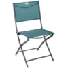 Lot De 4 Chaises De Jardin Pliantes Modula Bleu Canard & Graphite - Hespéride 2 Lot De 4 Chaises De Jardin Pliantes Modula Bleu Canard & Graphite - Hespéride -Promos Verde Rêverie Boutique 87949586 1