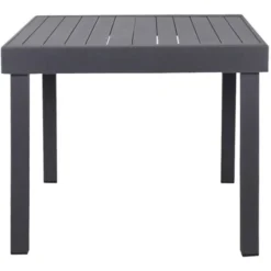 Table Extensible HESPERIDE Piazza Graphite 8 Places 11 Table Extensible HESPERIDE Piazza Graphite 8 Places -Promos Verde Rêverie Boutique 87950006 5