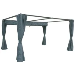 Tonnelle Palmeira Ardoise - Hespéride 9 Tonnelle Palmeira Ardoise - Hespéride -Promos Verde Rêverie Boutique 87950257 3