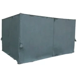 Tonnelle Palmeira Ardoise - Hespéride 10 Tonnelle Palmeira Ardoise - Hespéride -Promos Verde Rêverie Boutique 87950257 4