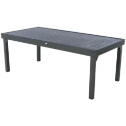 Promos Verde Rêverie Boutique 16 Table Extensible HESPERIDE Piazza Graphite 12 Places
