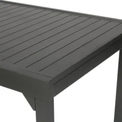 Table Extensible HESPERIDE Piazza Graphite 12 Places 11 Table Extensible HESPERIDE Piazza Graphite 12 Places -Promos Verde Rêverie Boutique 87950464 5