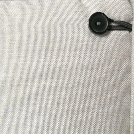 Pouf Moorea Naturae Beige - Hespéride 6 Pouf Moorea Naturae Beige - Hespéride – Image 4