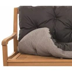 Set Coussins Pour Palettes, Assise 120 X 50 Et Dossier 120 X 50cm, Coussins Canapé / Coussin Palette In-extérieur Noir, SETGARDEN 8 Set Coussins Pour Palettes, Assise 120 X 50 Et Dossier 120 X 50cm, Coussins Canapé / Coussin Palette In-extérieur Noir, SETGARDEN -Promos Verde Rêverie Boutique 88494792 3