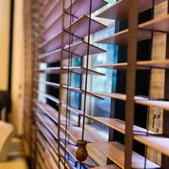 Corde D'Ombrage Tressé Marron 50 M/Rouleau Avec 4 Pièces Marron Pendentif En Bois Pour Aluminium Store Ombre, Plante De Jardinage Et De L'Artisanat (Marron) 10 Corde D'Ombrage Tressé Marron 50 M/Rouleau Avec 4 Pièces Marron Pendentif En Bois Pour Aluminium Store Ombre, Plante De Jardinage Et De L'Artisanat (Marron) -Promos Verde Rêverie Boutique 89070983 4