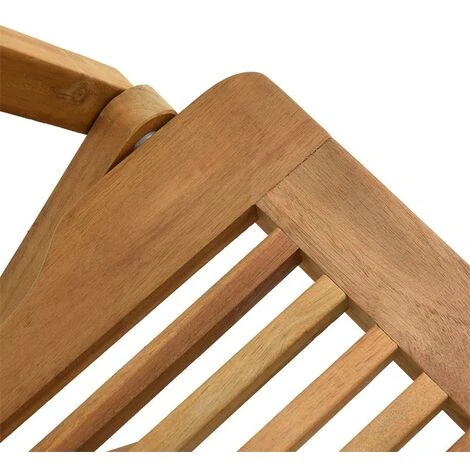 Meubles De Jardin Ensemble De Jardin Table Et 6 Chaises Avec Accoudoirs Pliable 4 Meubles De Jardin Ensemble De Jardin Table Et 6 Chaises Avec Accoudoirs Pliable – Image 2