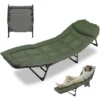 Randaco Chaise Longue Carpe Chaise Pliante Pêche Fauteuil De Pêche Fauteuil Inclinable RéglablePliante Respirante De Haute Qualité Pour L'extérieur -Promos Verde Rêverie Boutique 89690450 1