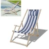 Randaco Chaise Longue Chilienne Chaise Longue Pliable Chaise Solaire Chaise De Jardin Bleu Blanc Avec Mains Courantes 2 Randaco Chaise Longue Chilienne Chaise Longue Pliable Chaise Solaire Chaise De Jardin Bleu Blanc Avec Mains Courantes -Promos Verde Rêverie Boutique 89692137 1
