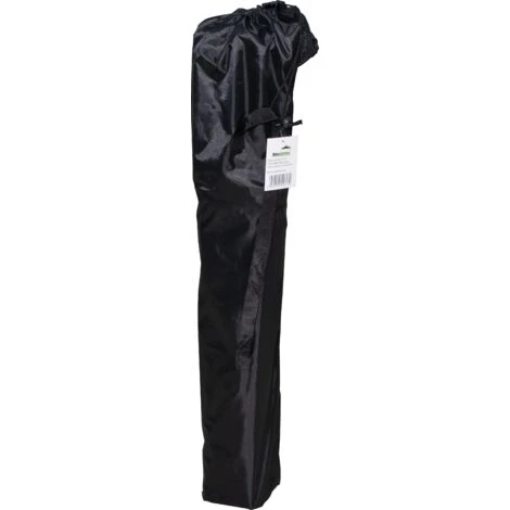 Chaise De Camping Pliante - Jusqu'à 100 Kg - Chaise De Pêche - Noir - MaxxGarden 6 Chaise De Camping Pliante - Jusqu'à 100 Kg - Chaise De Pêche - Noir - MaxxGarden – Image 4